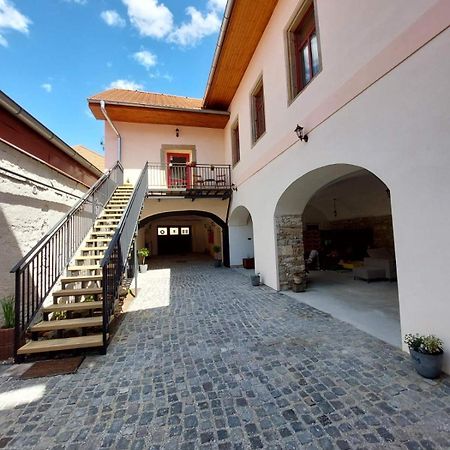 Alipoint Apartments Спиське Подградє Екстер'єр фото