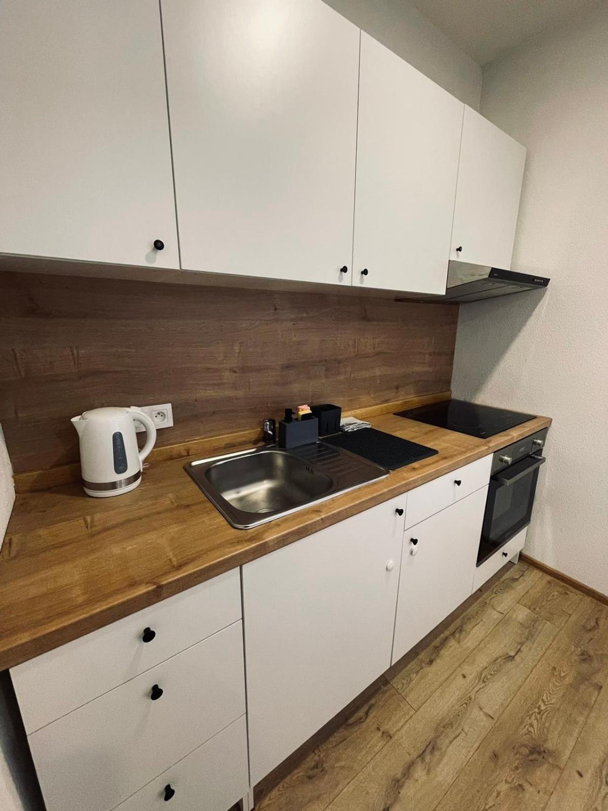 Alipoint Apartments Спиське Подградє Екстер'єр фото