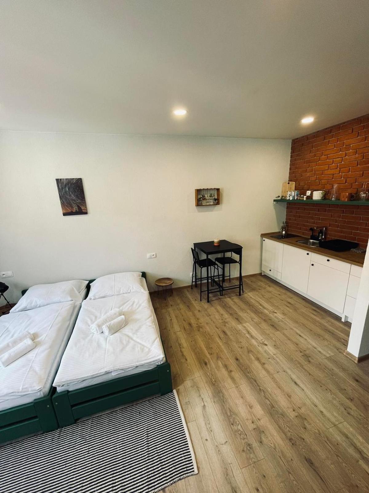 Alipoint Apartments Спиське Подградє Екстер'єр фото