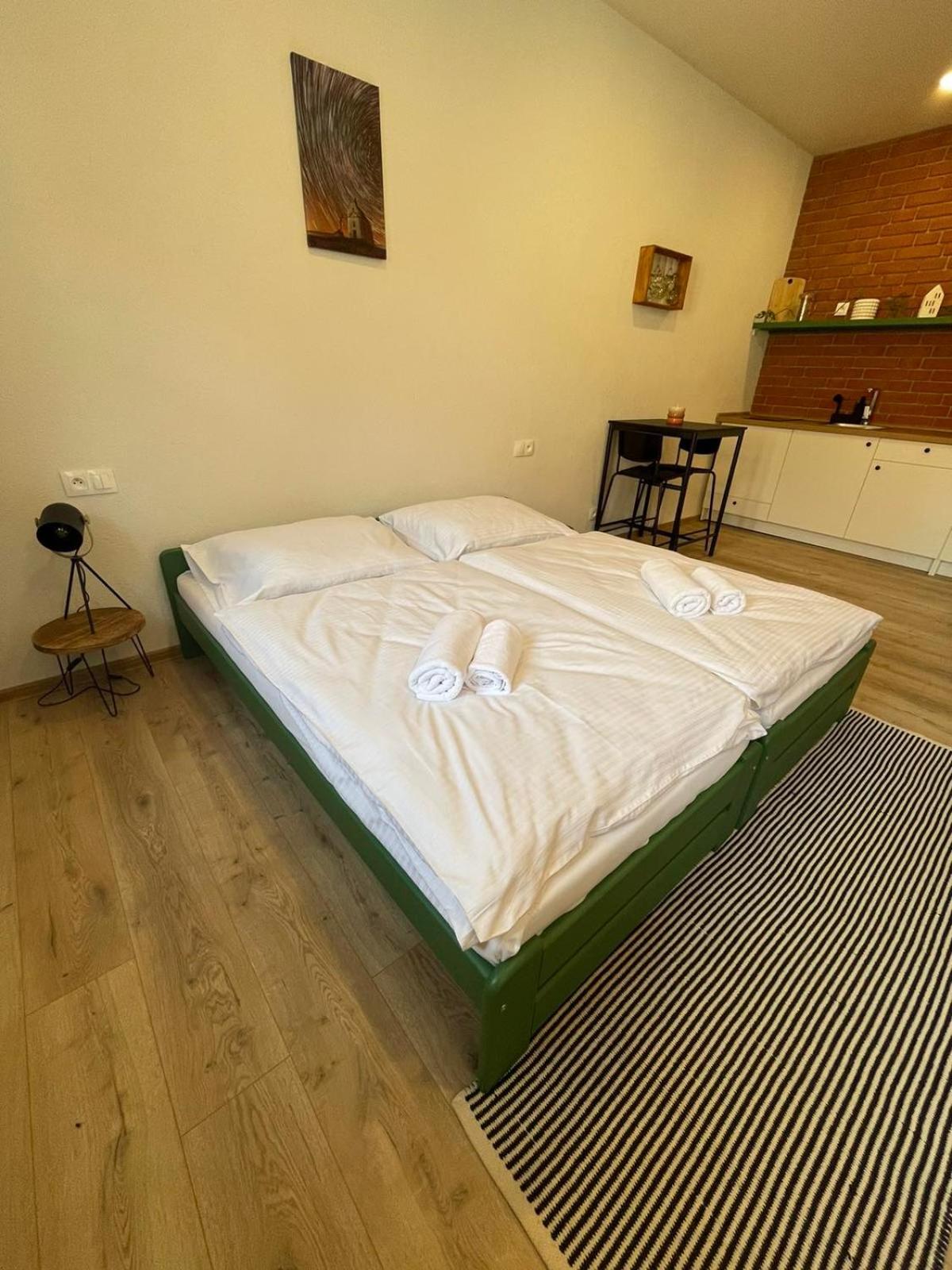 Alipoint Apartments Спиське Подградє Екстер'єр фото