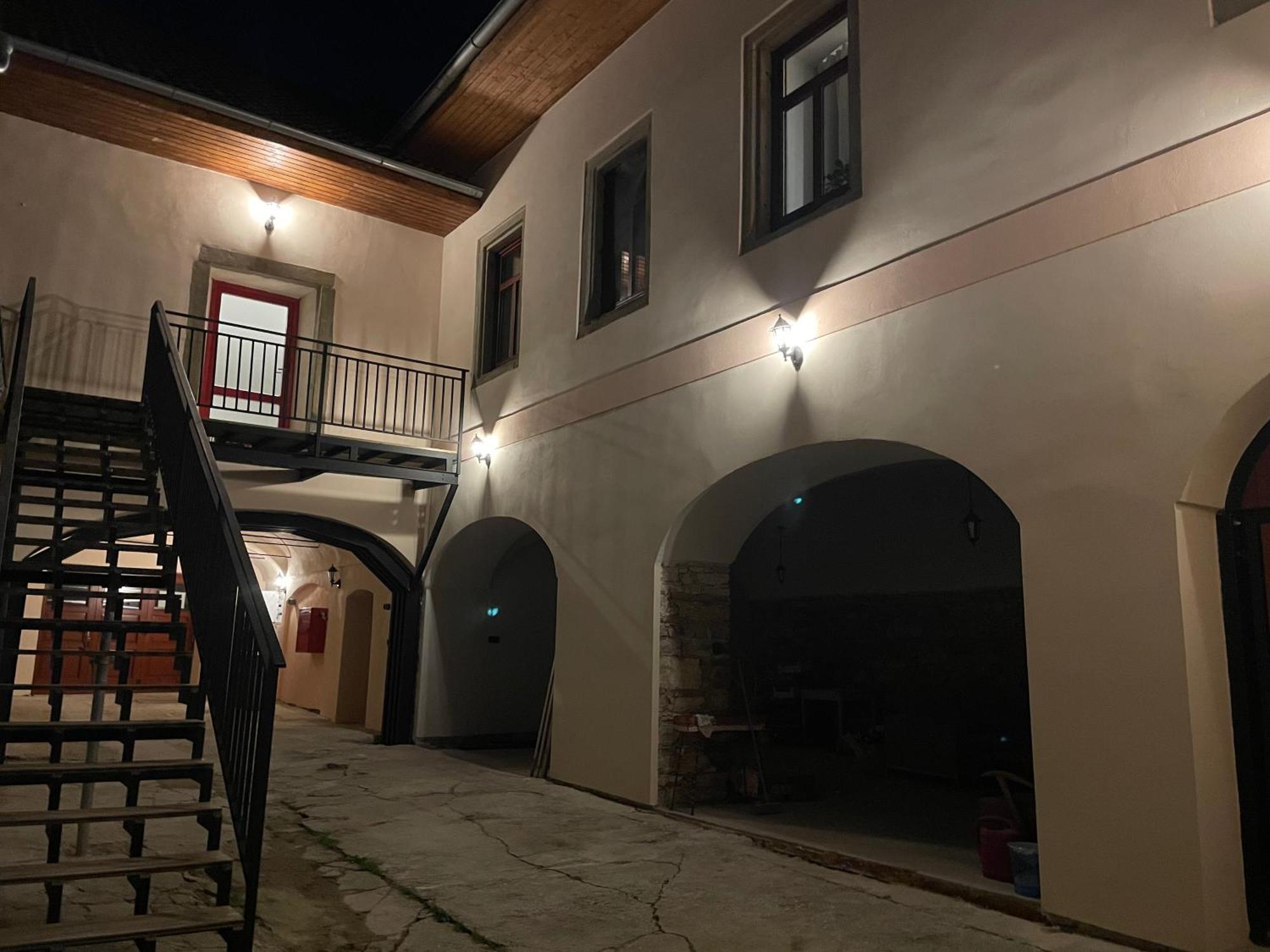 Alipoint Apartments Спиське Подградє Екстер'єр фото