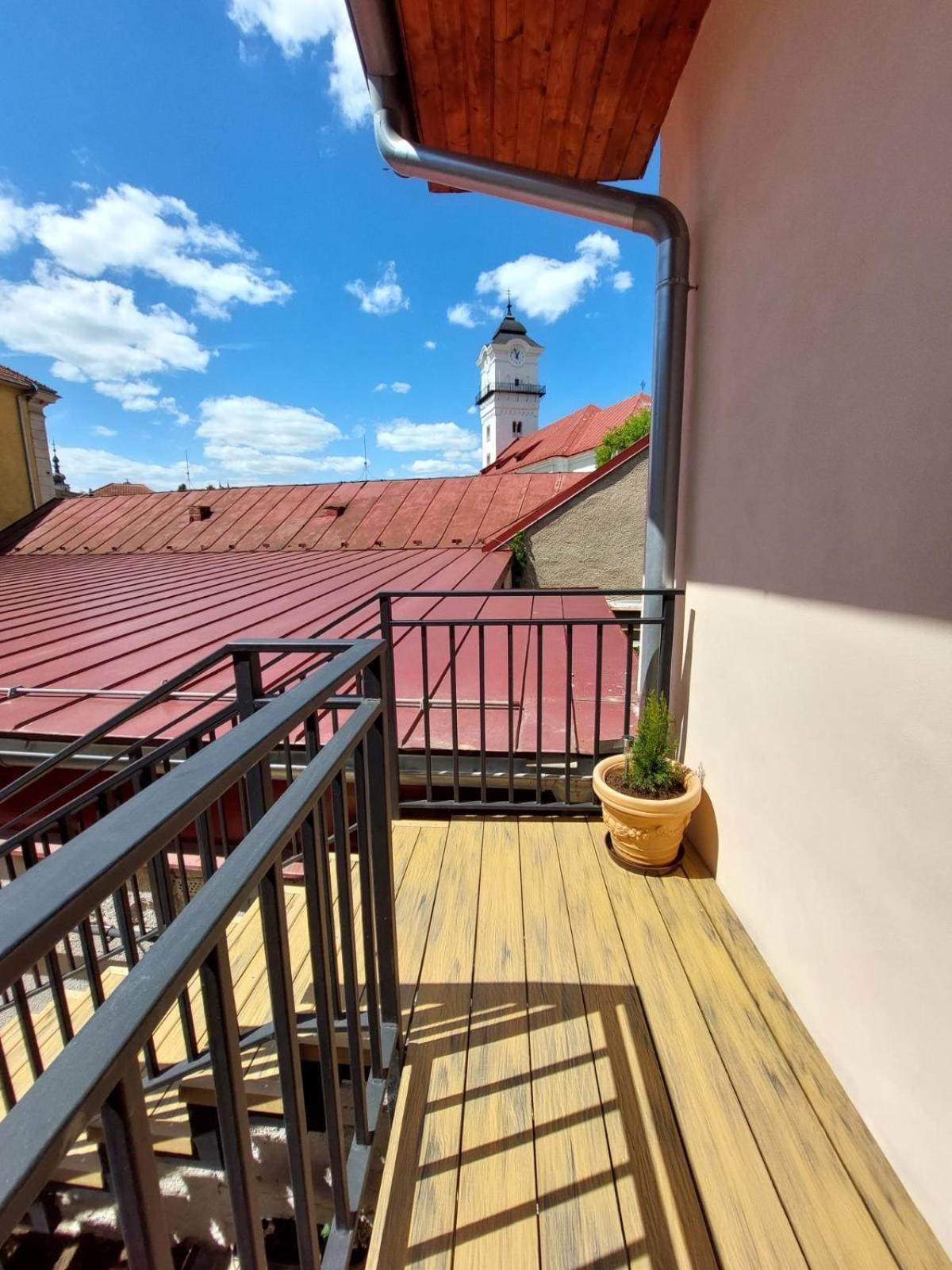 Alipoint Apartments Спиське Подградє Екстер'єр фото
